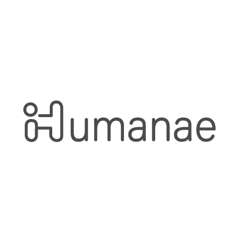 Logo original de Humanae